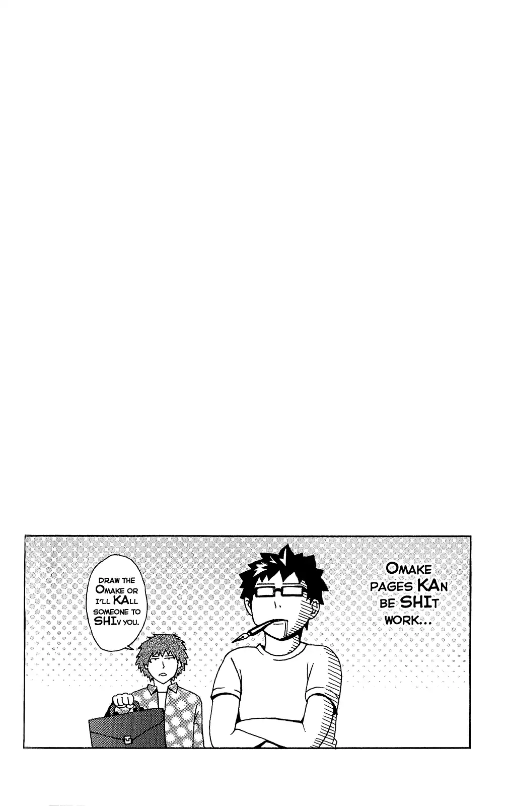 Saiki Kusuo no Psi Nan Chapter 26.5 1